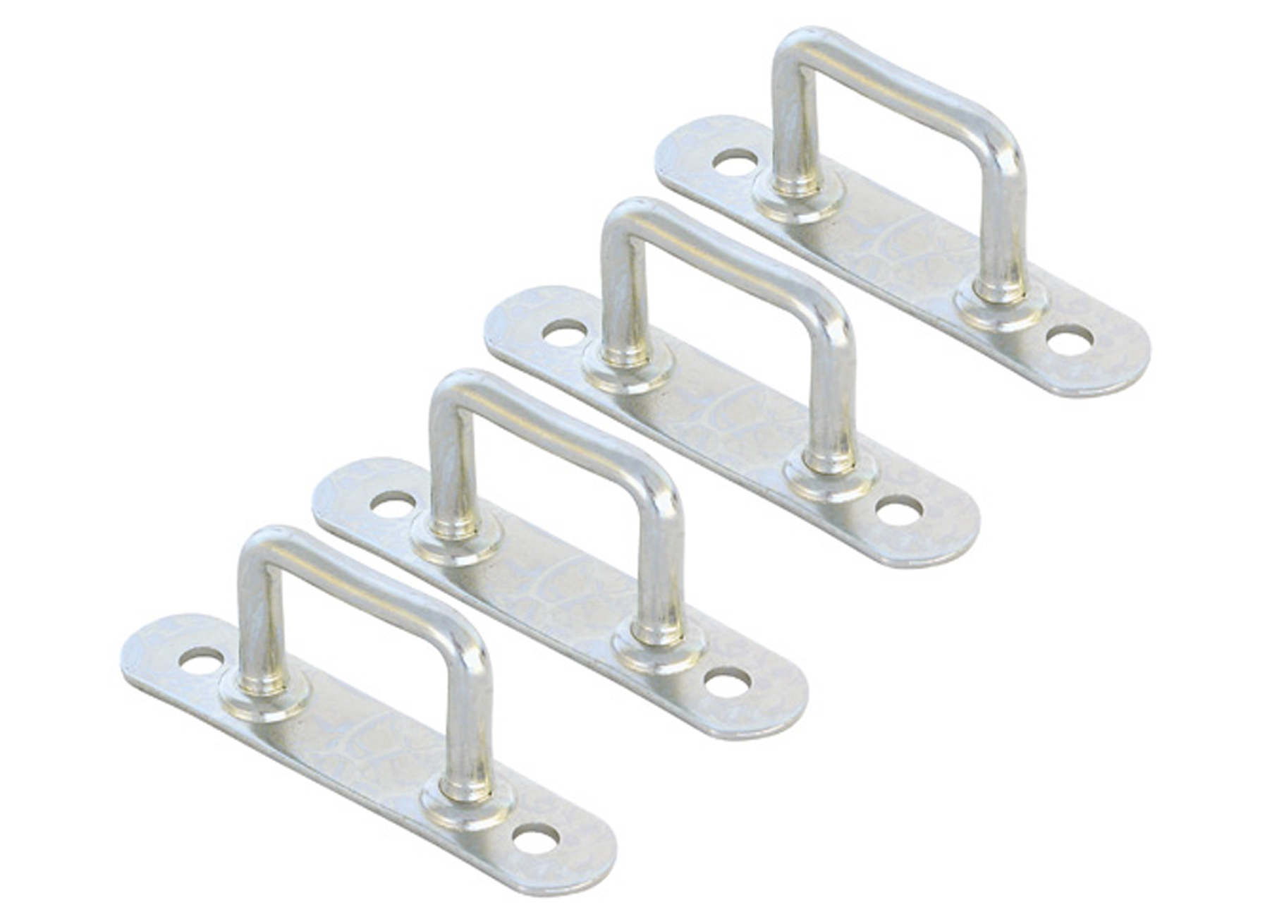 PONTET METAL 36MM 4 PIECES