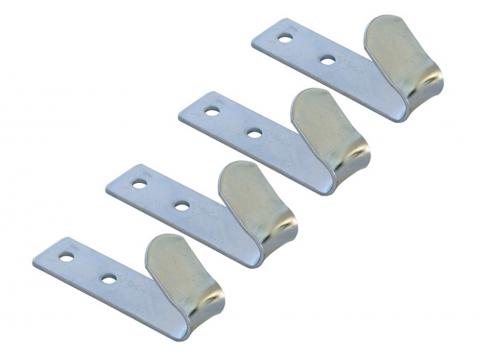 OPSCHROEFHAAK METAAL 72MM 4 STUKS