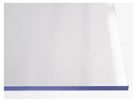 PLAQUE POLYSTYRENE CRISTAL 1X1M 5MM