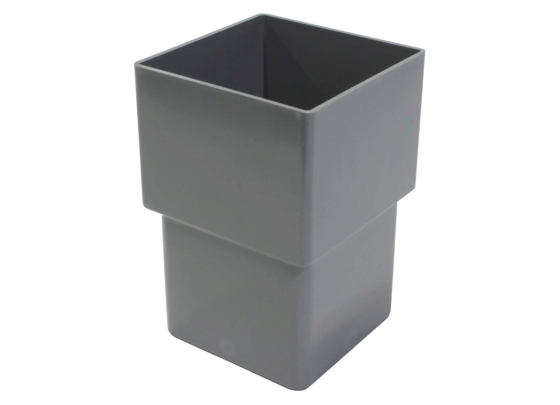 MANCHON PVC 100X100MM M/F GRIS FONCE