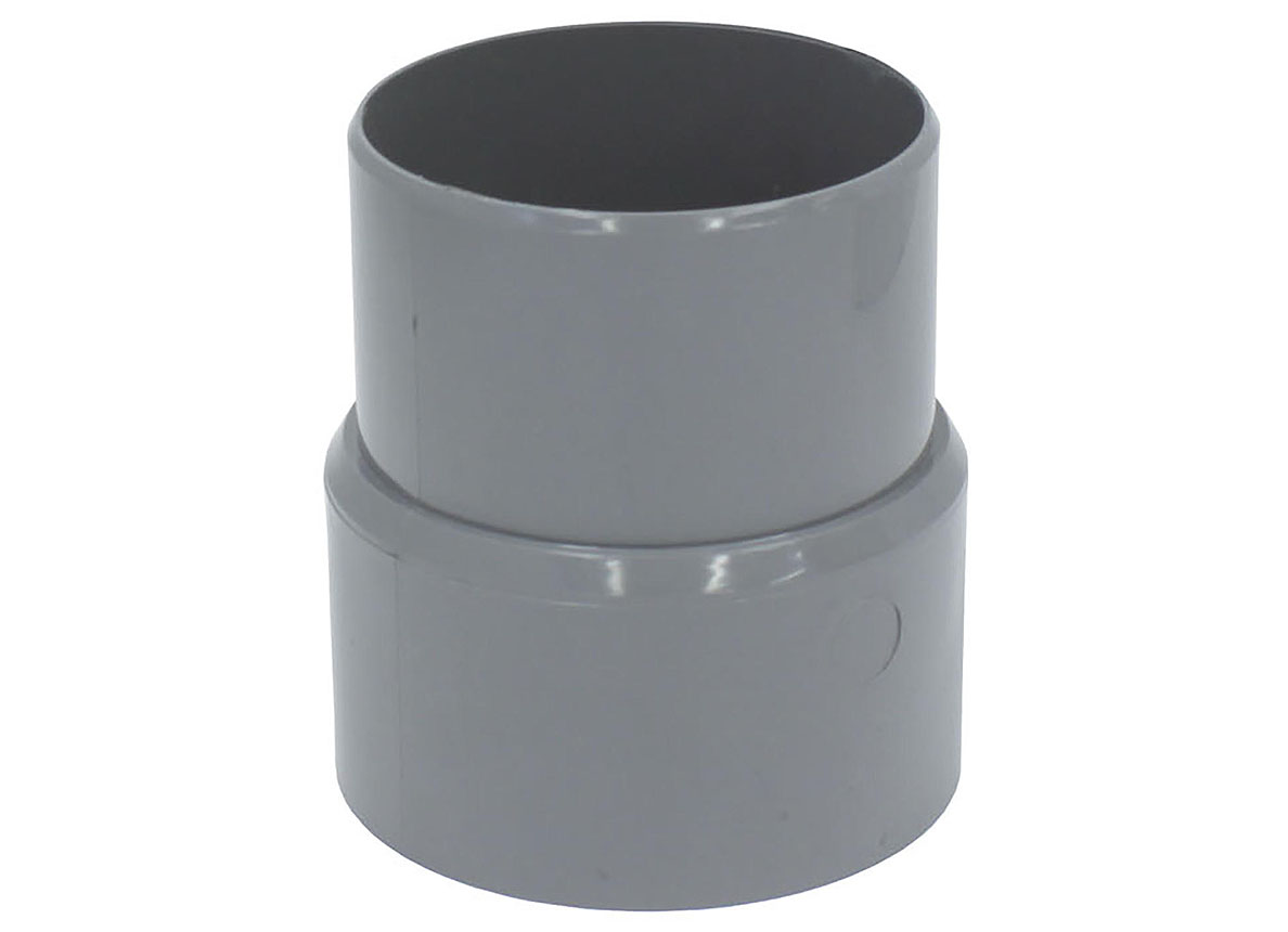 MANCHON EN PVC ROND