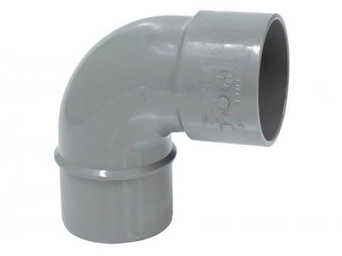 SANITAIRE BOCHT PVC Ø50MM 87° M/F