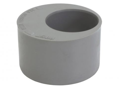 PVC REDUCTION GRIS Ø75/50
