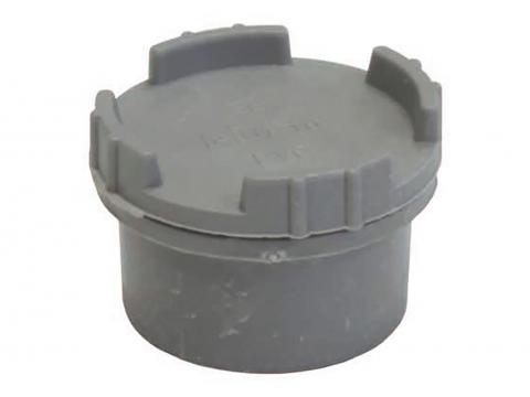 SANITAIRE STOP + DEKSEL Ø32MM