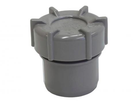 TAMPON DE VISITE + COUVERCLE Ø40MM