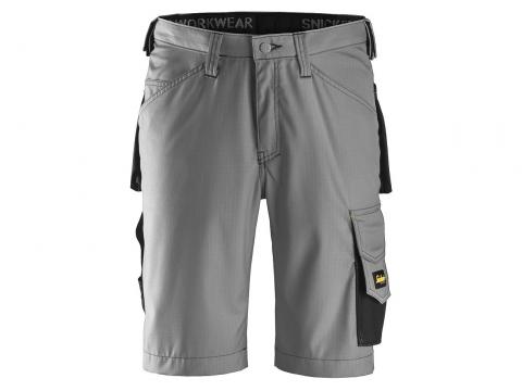 RIP-STOP SHORT GREY - M: 50