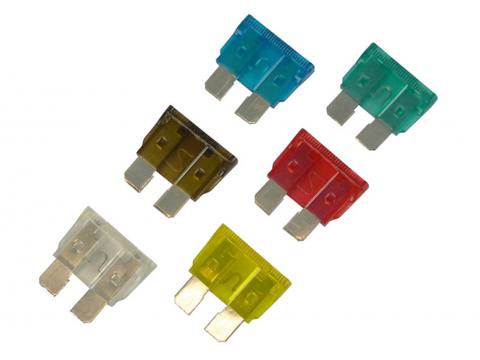 STEEKZEKERINGEN ASSORTIMENT 6 STUKS