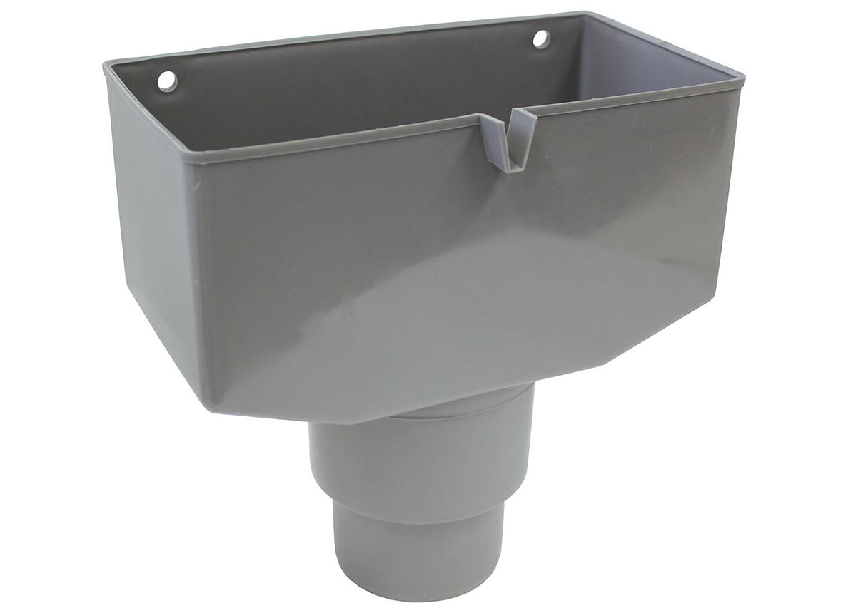 COLLECTEUR PVC 80-100MM