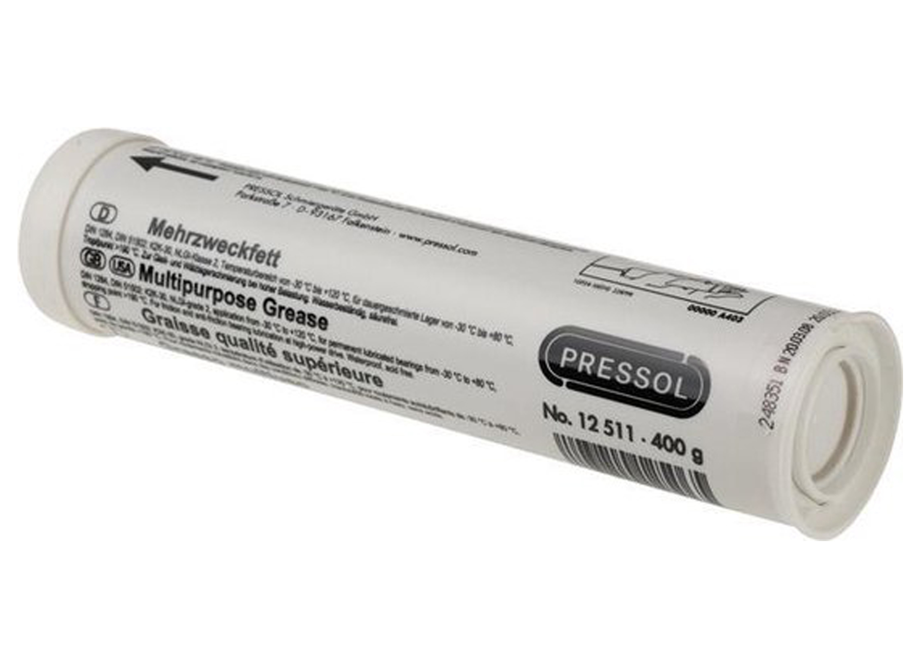 PRESSOL GRAISSE MULTI-USAGE 400G