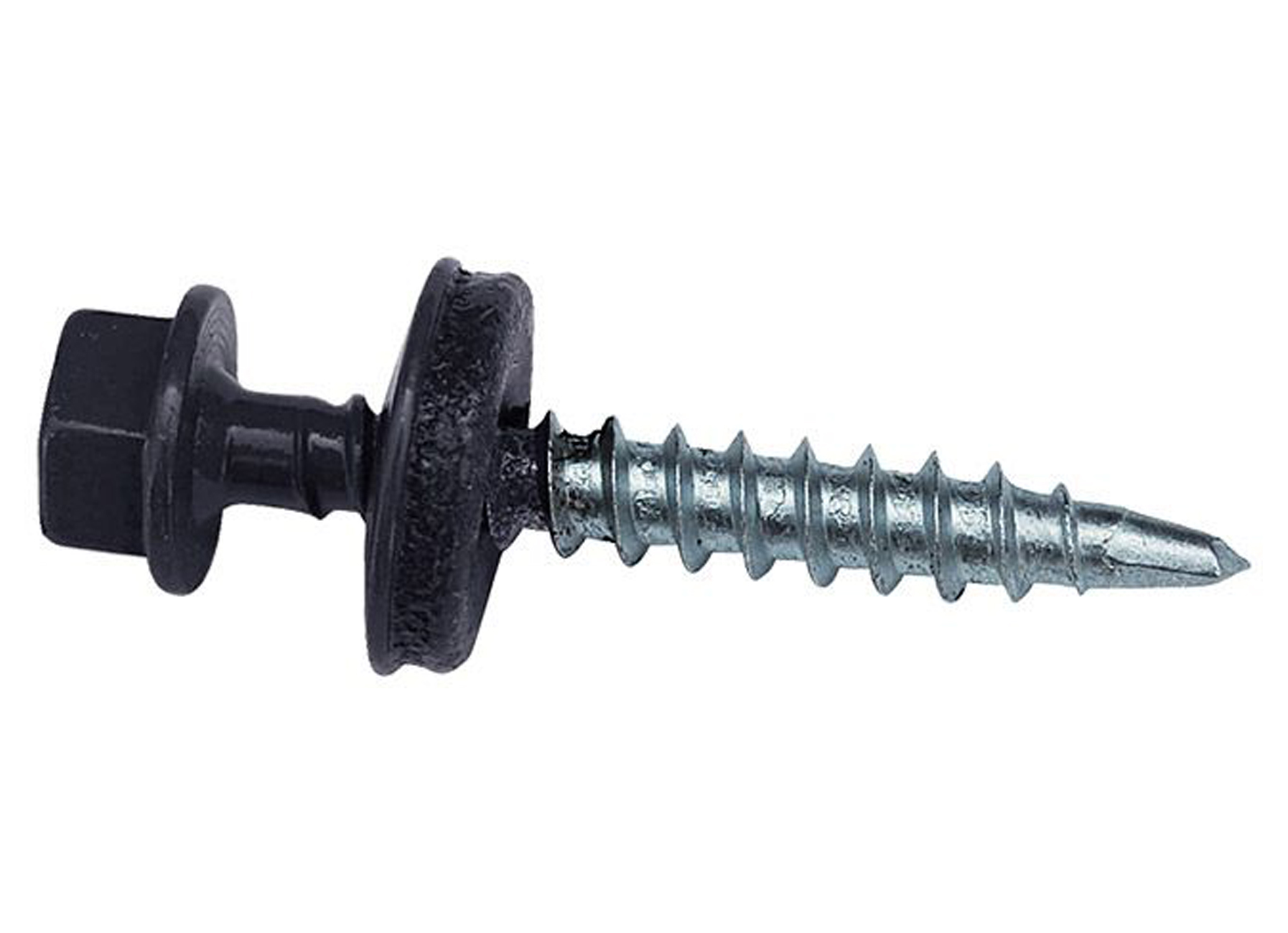 VIS A TOLE EN METAL AUTOFORANTES AVEC JOINT