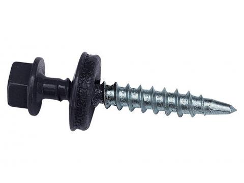 VIS AUTOFORANTES ANTHRACITE 50 PCS