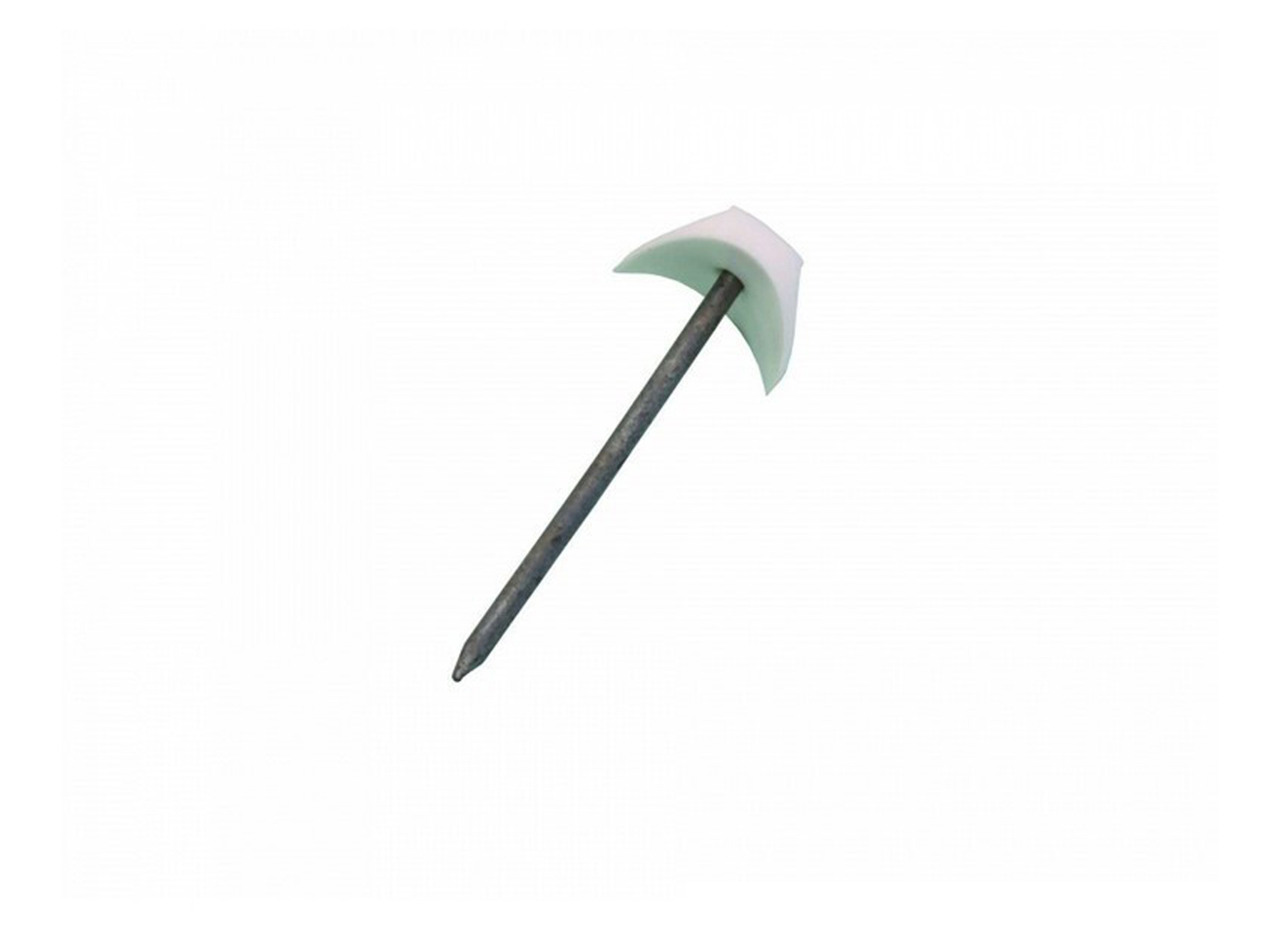 VITNAILS 4CM 100 STK VOOR GOLFPLAAT 32/9