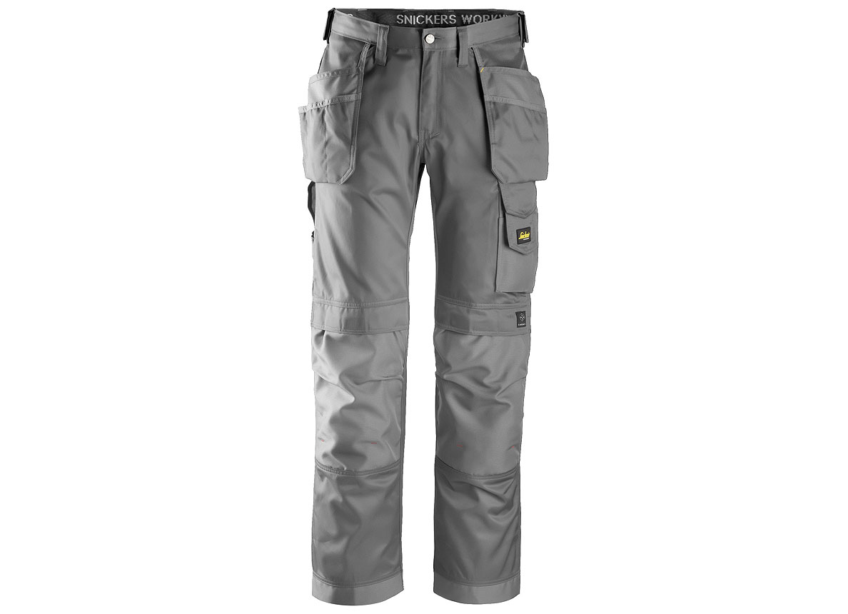 DURATWILL BROEK MET HOLSTERZAKKEN GREY MAAT: 46