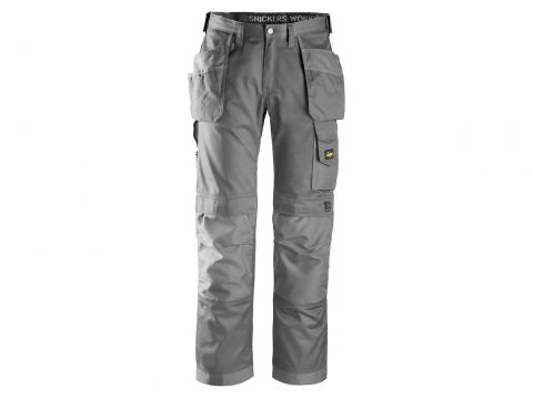 DURATWILL PANTALON D'ARTISAN AVEC POCHES HOLSTER GRIS TAILLE: 46