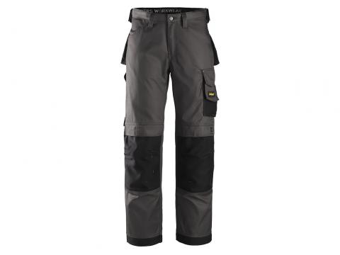 DURATWILL BROEK GRIJS/ZWART MAAT 104