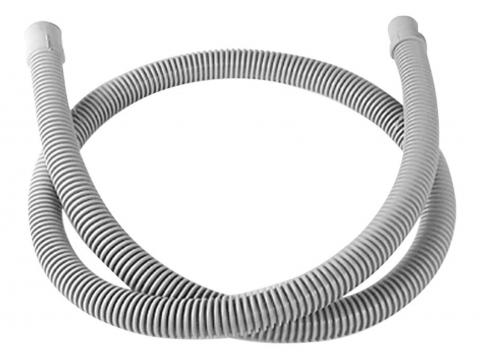 FLEXIBLE DECHARGE POUR MACHINE A LAVER ANNELE PP 1,5M