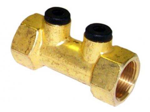 A-KLEP FF 4/4'' MET 2 CONTROLES