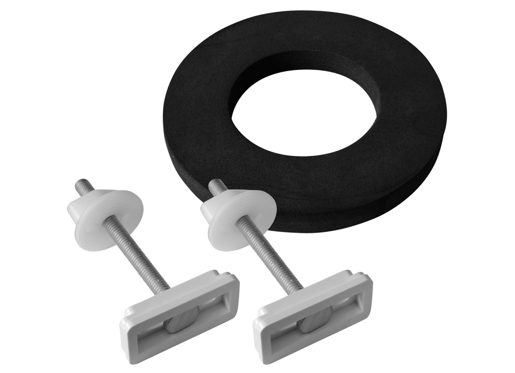 SET DE FIXATION ZAFFIRO