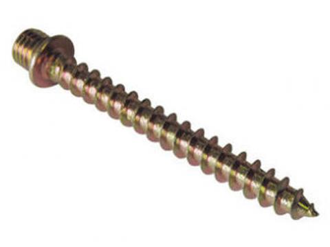 DOOK MET HOUTVIJS 80MM M7 - 5 STK
