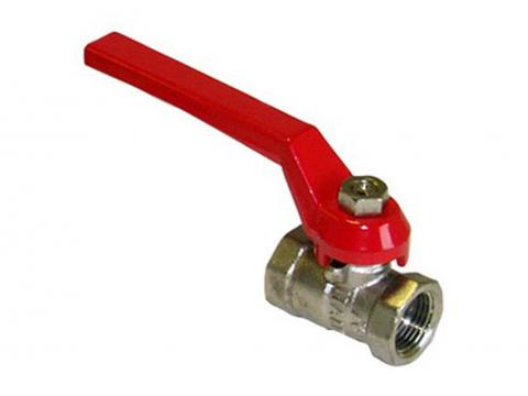 ECO VANNE A BILLE FF DE 4/4''