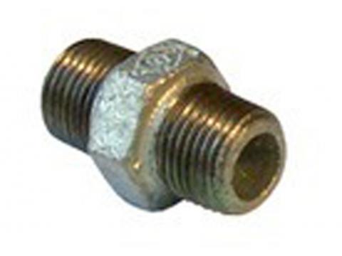 DUBBELE NIPPEL GALVA NR 280 3/8'' M