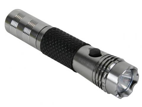 HERLAADBARE LEDZAKLAMP