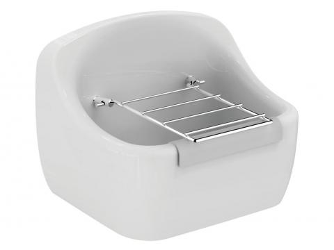 IDEAL STANDARD UITGIETBAK PORSELEIN