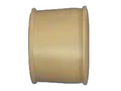 MANCHET WC RUBBER Ø100MM