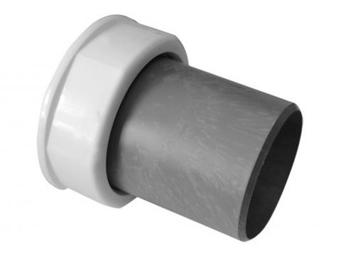 COLLET AVEC ECROU ET JOINT F6/4'' X Ø40