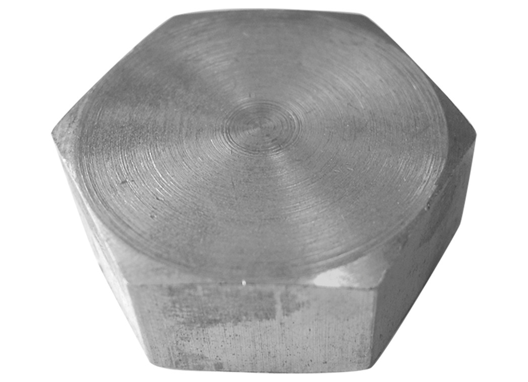 BONNET FILETE CHROME 3/4''