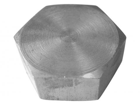 MUTS VERCHROOMD 3/4''