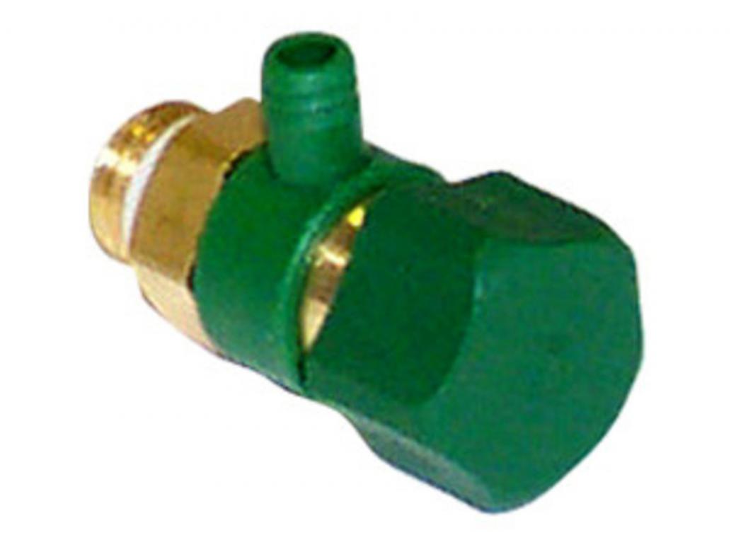 ROBINET PURGEUR LAITON TYPE AD 1/4''''