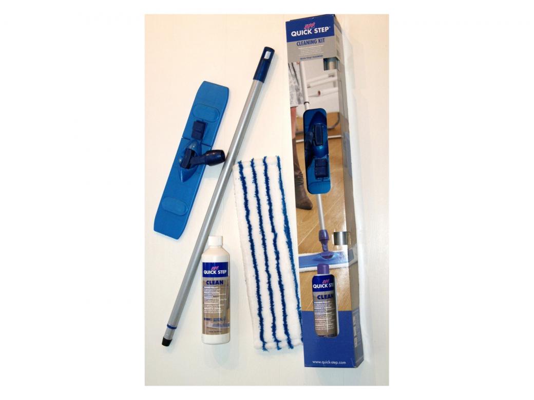 QUICKSTEP CLEANING AND MAINTENANCE KIT