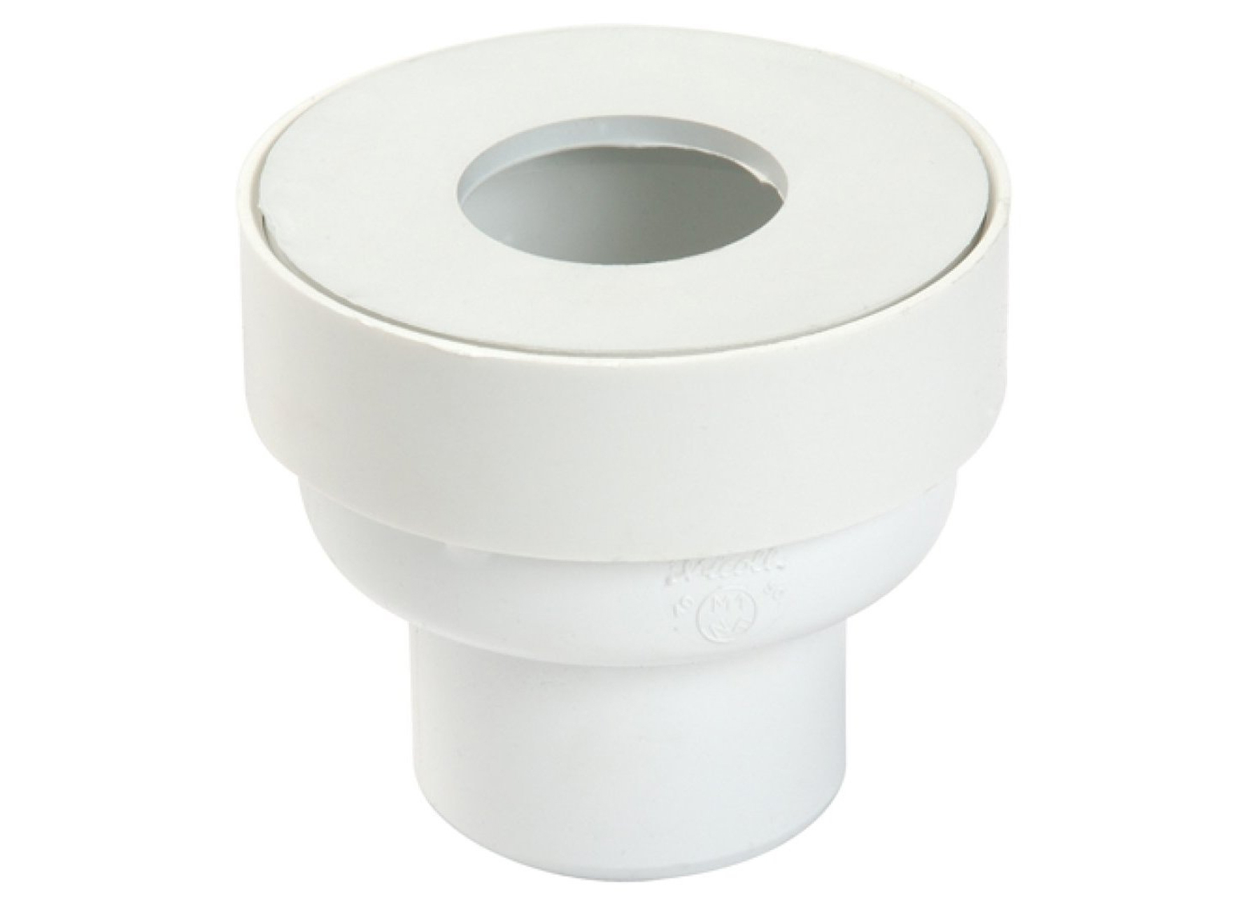 NICOLL RECHTE AFVOER VOOR URINOIR Ø45/60MM