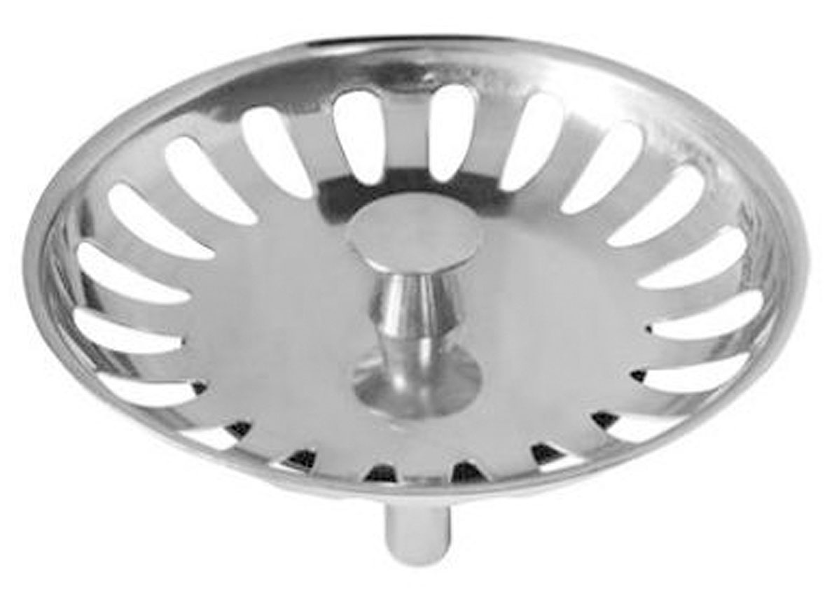 GRILLE POUR EVIER SOUPAPE 3 1/2''''