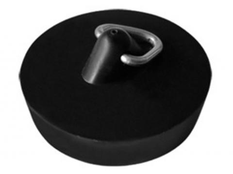 BOUCHON CAOUTCHOUC POUR CREPINE Ø57MM