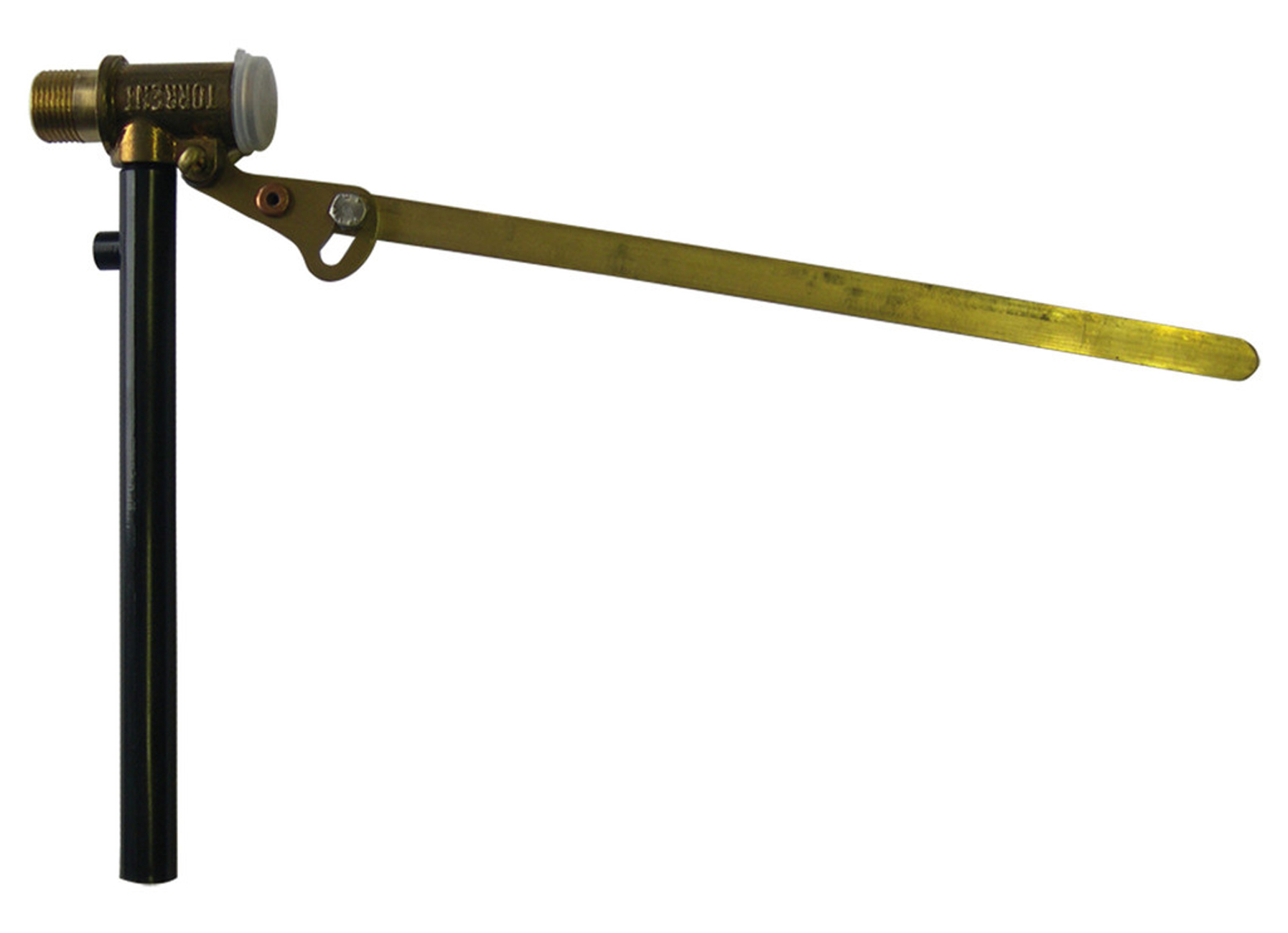 ROBINET FLOTTEUR VERTICAL NU LAITON 3/8''''