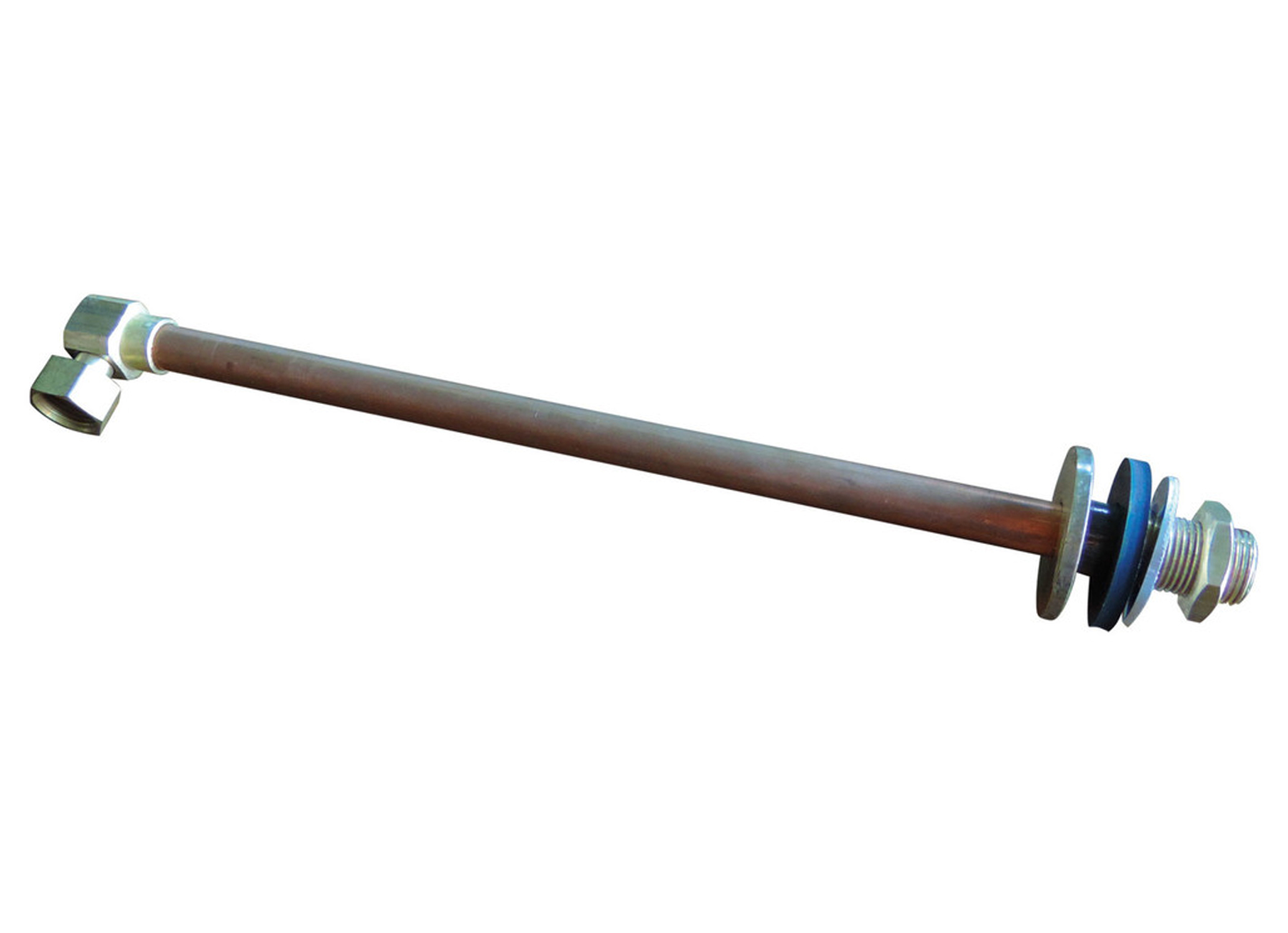 TORRENT TUBE D'ENTREE POUR FLOTTEUR VERTICAL 3/8'' DROIT