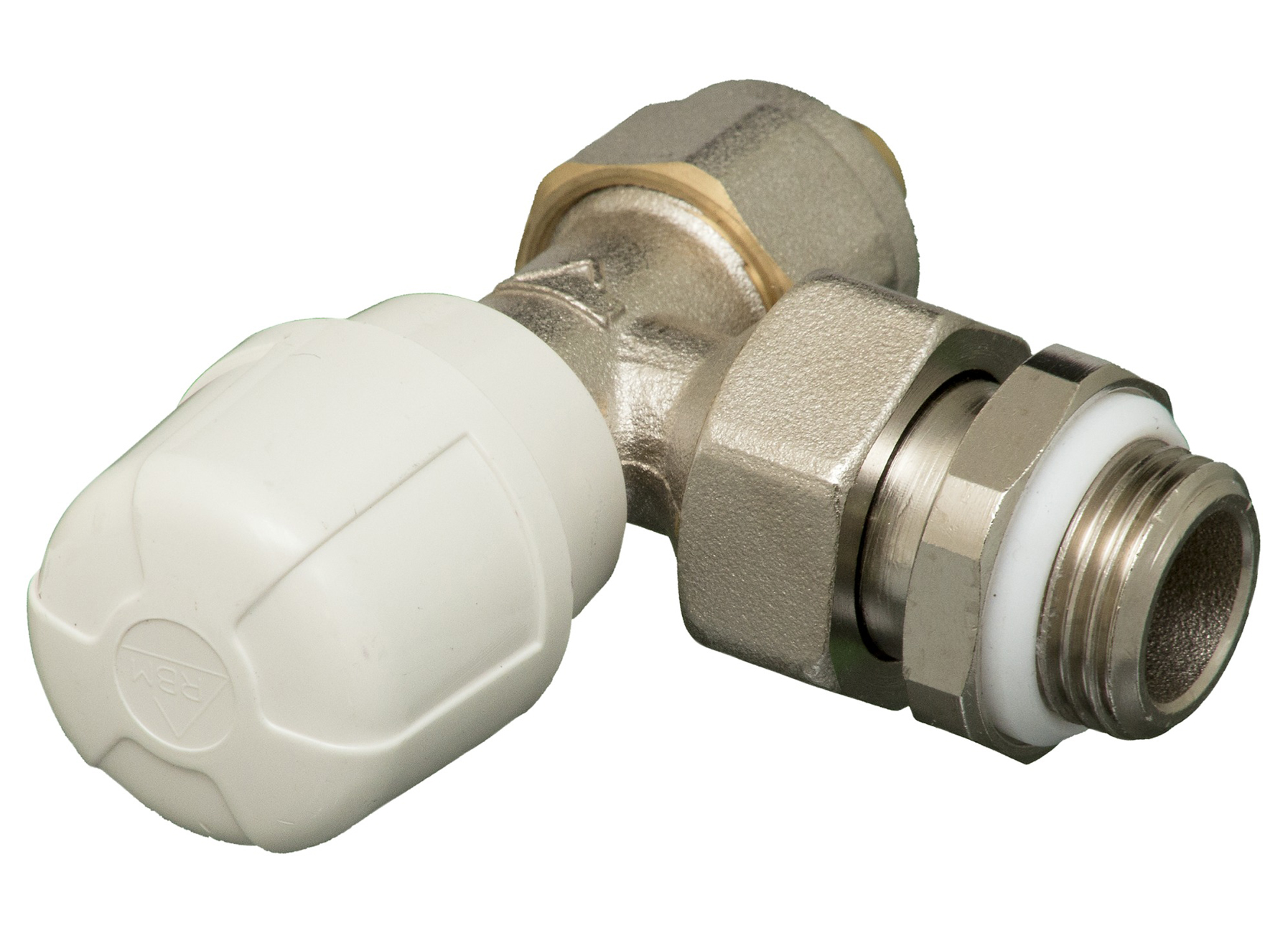 LEVICA ROBINET DE RADIATEUR EQUERRE 1/2''''-16-2MM