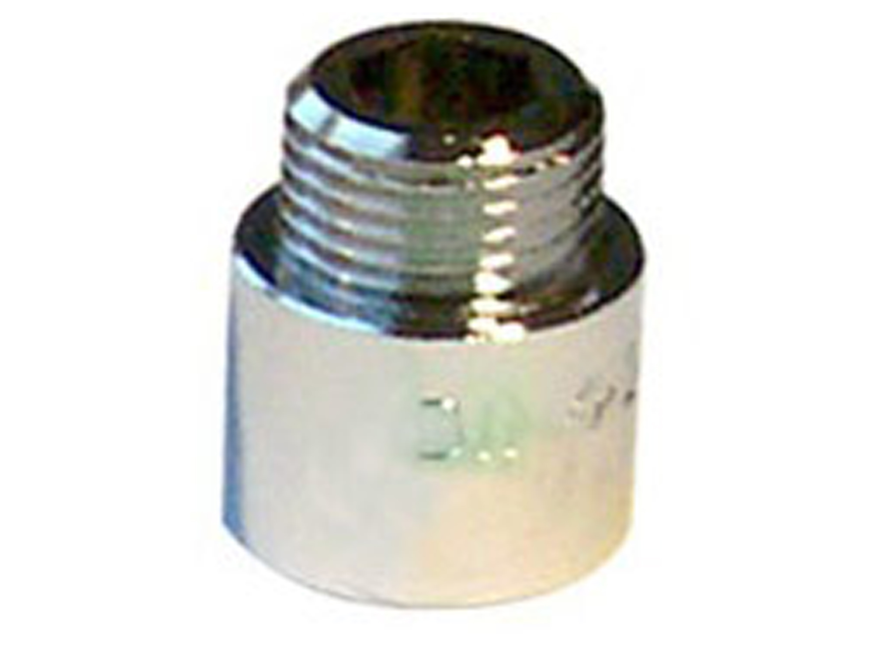 RALLONGE CHROME 1/2'' MF L=15MM