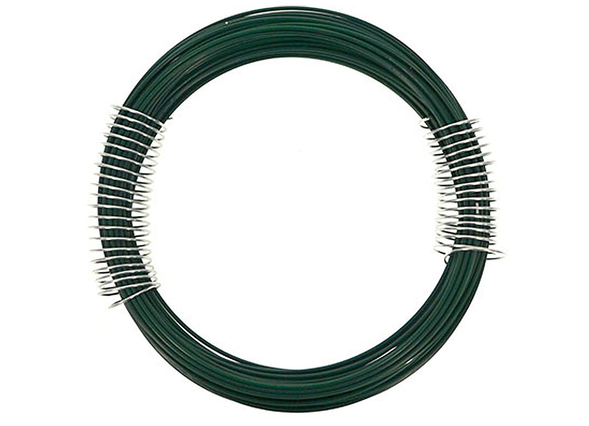 BINDDRAAD GROEN 1.4MM X 20M