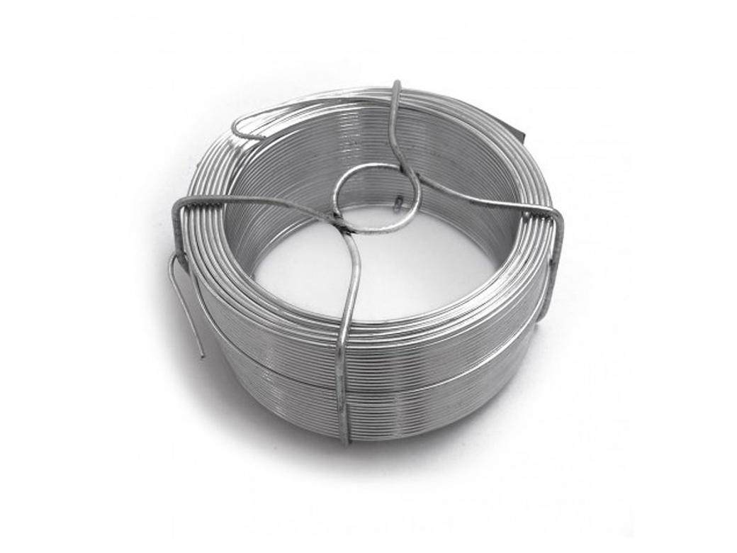 FIL DE TENSION GALVANISE 0.90MMX30M