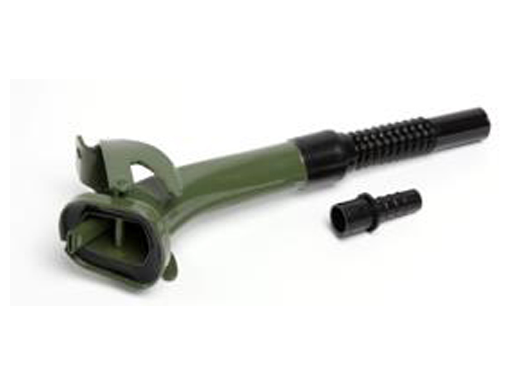 BEC VERSEUR FIXE EN PVC POUR JERRYCAN