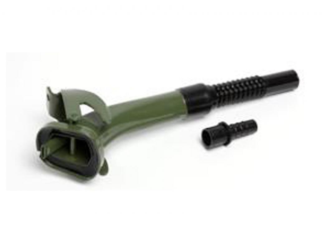 BEC VERSEUR FIXE EN PVC POUR JERRYCAN