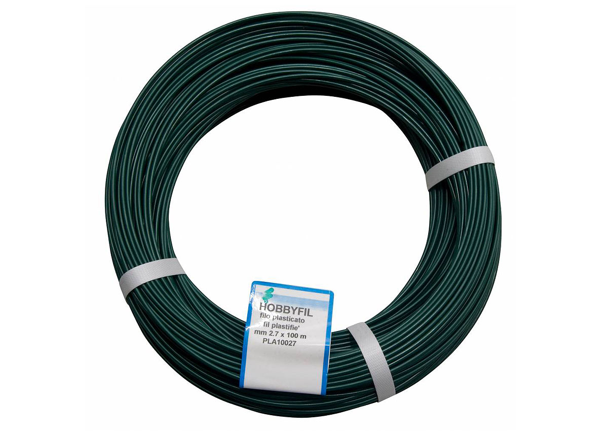 FIL DE TENSION VERT 3.3MMX30M