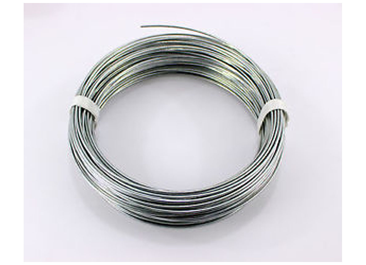 FIL DE TENSION GALVANISE 2.2MMX100M