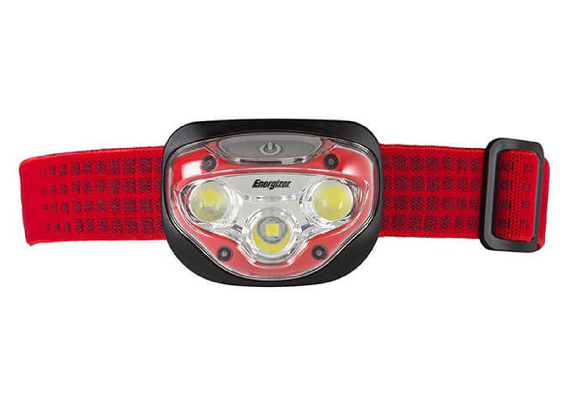 HOOFDLAMP ENERGIZER 4 LED + 3 AAA-BATTERIJEN