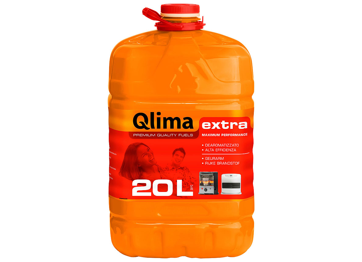 QLIMA EXTRA BRANDSTOF HOOG RENDEMENT 20 L