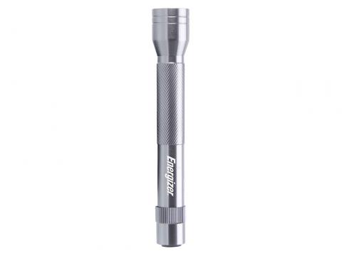 TORCHE ENERGIZER METAL LED + 2 AA BATTERIES