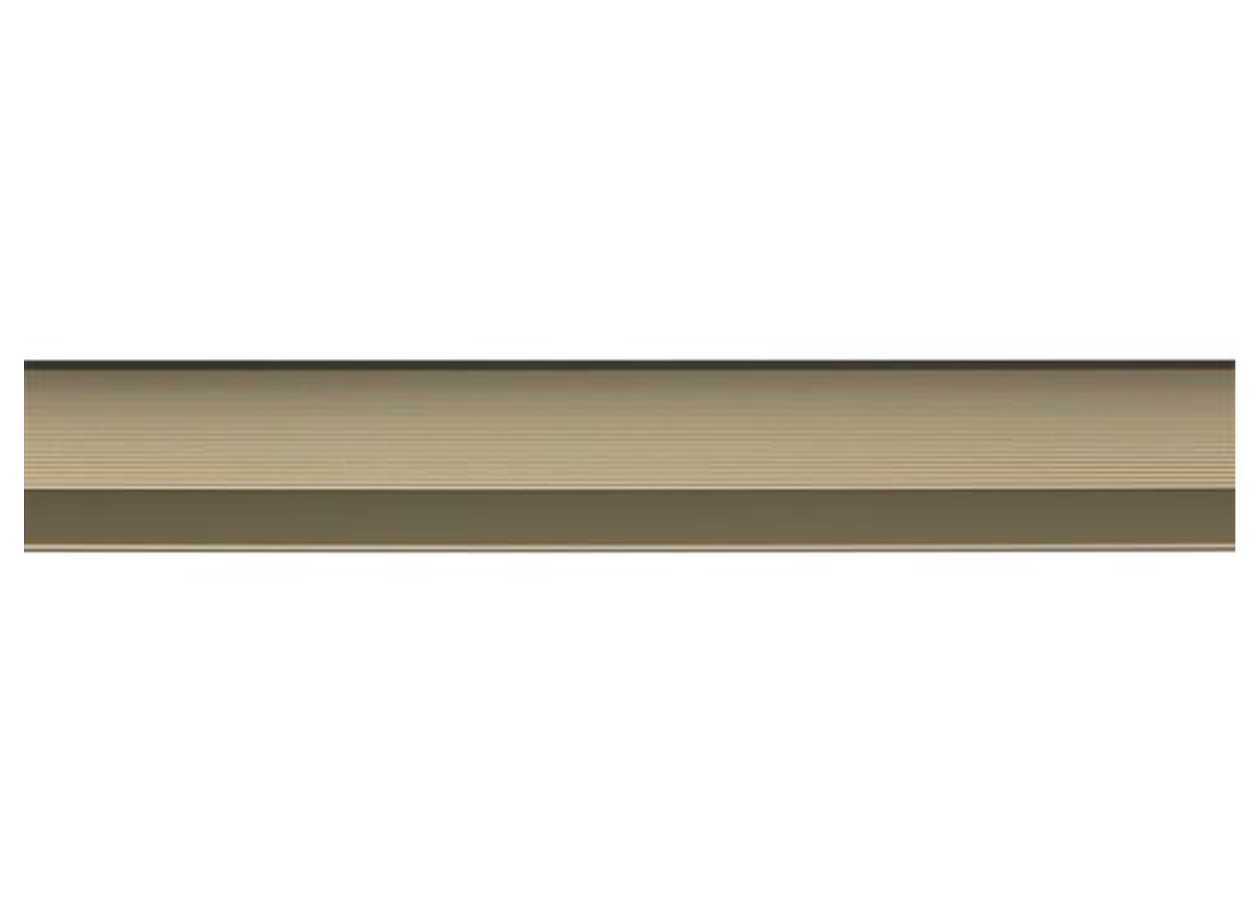 JEWE BARRE DE SEUIL RATTRAPAGE 47MM BRONZE 190CM